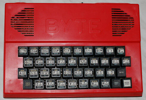 Компьютер «Byte» производства завода «Днестр» (источник фото - https://habr.com/)