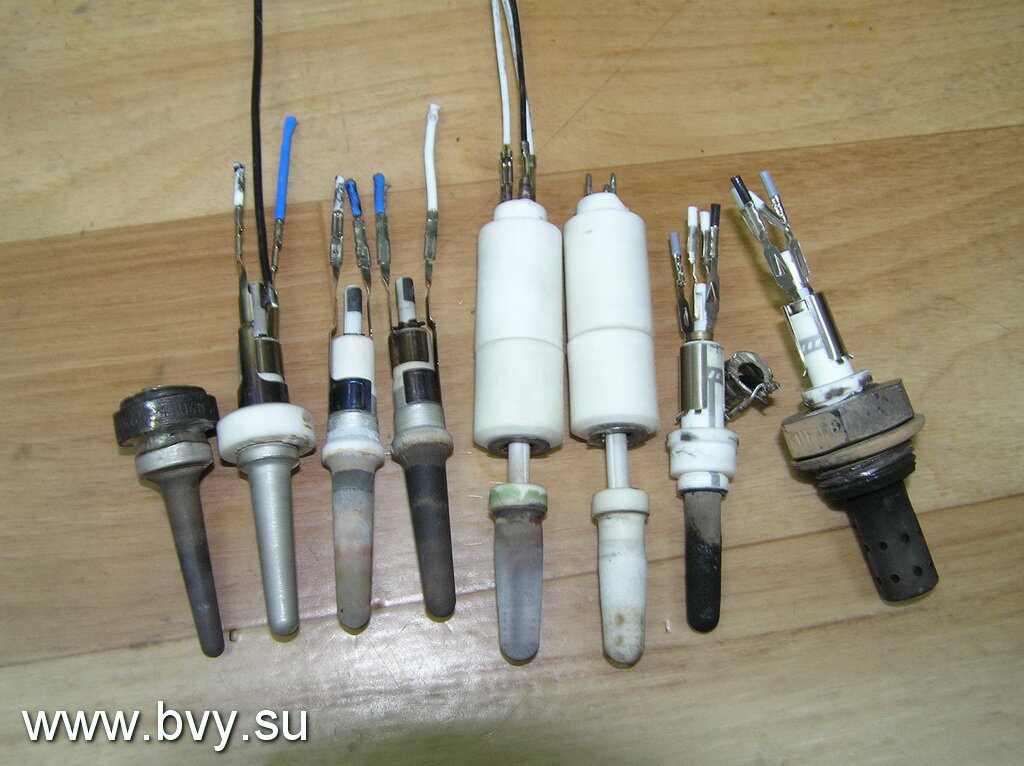 Датчики кислорода, они же O2 sensor, они же Lambda zonde
