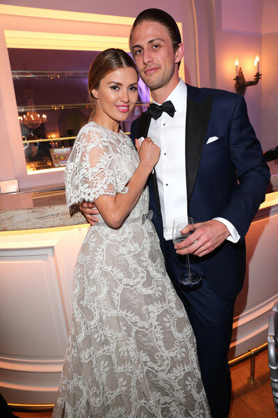 Роман Вики и Алекса длился около семи лет