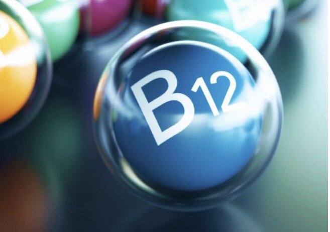 Растительное питание и В12🥦