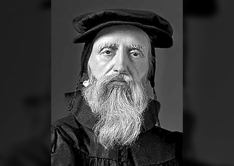 Жан Кальвин был на редкость крутым мужиком и знатно поиздевался над церковью даже незадолго до смерти, завещав похоронить себя в общей могиле без всякого надгробия.