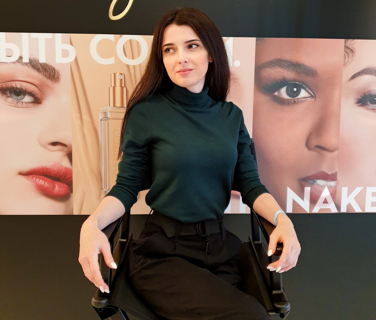 Салон красоты - это здорово, так устроим его у себя дома!