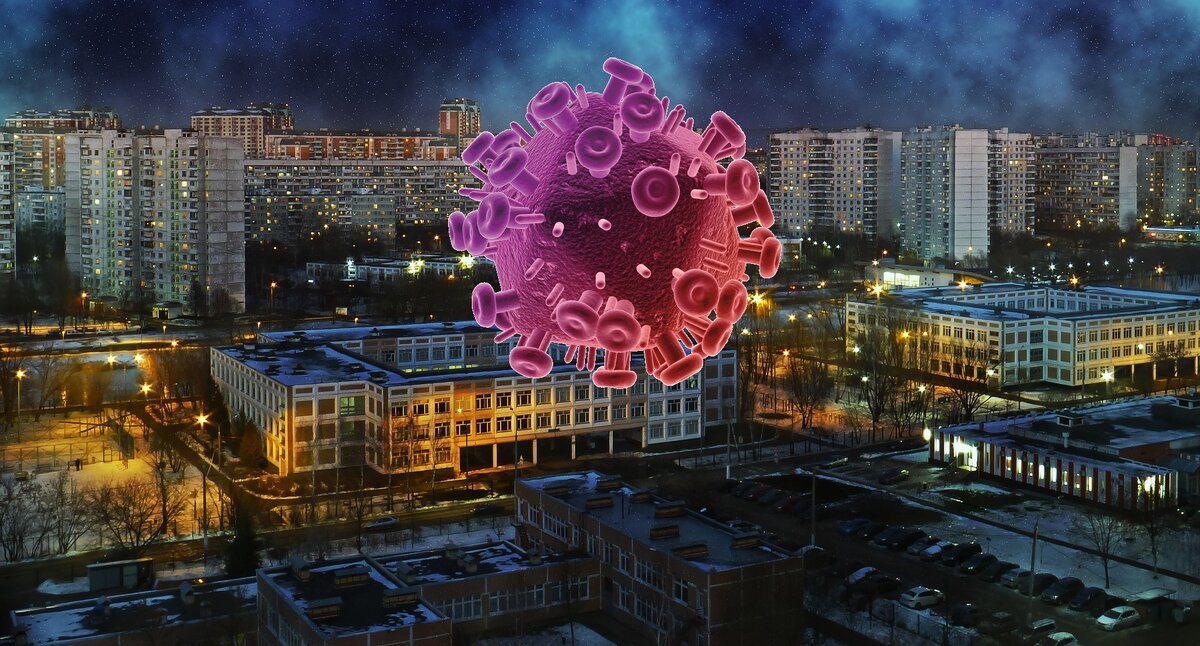  Александр Денщиков с сайта Pixabay 