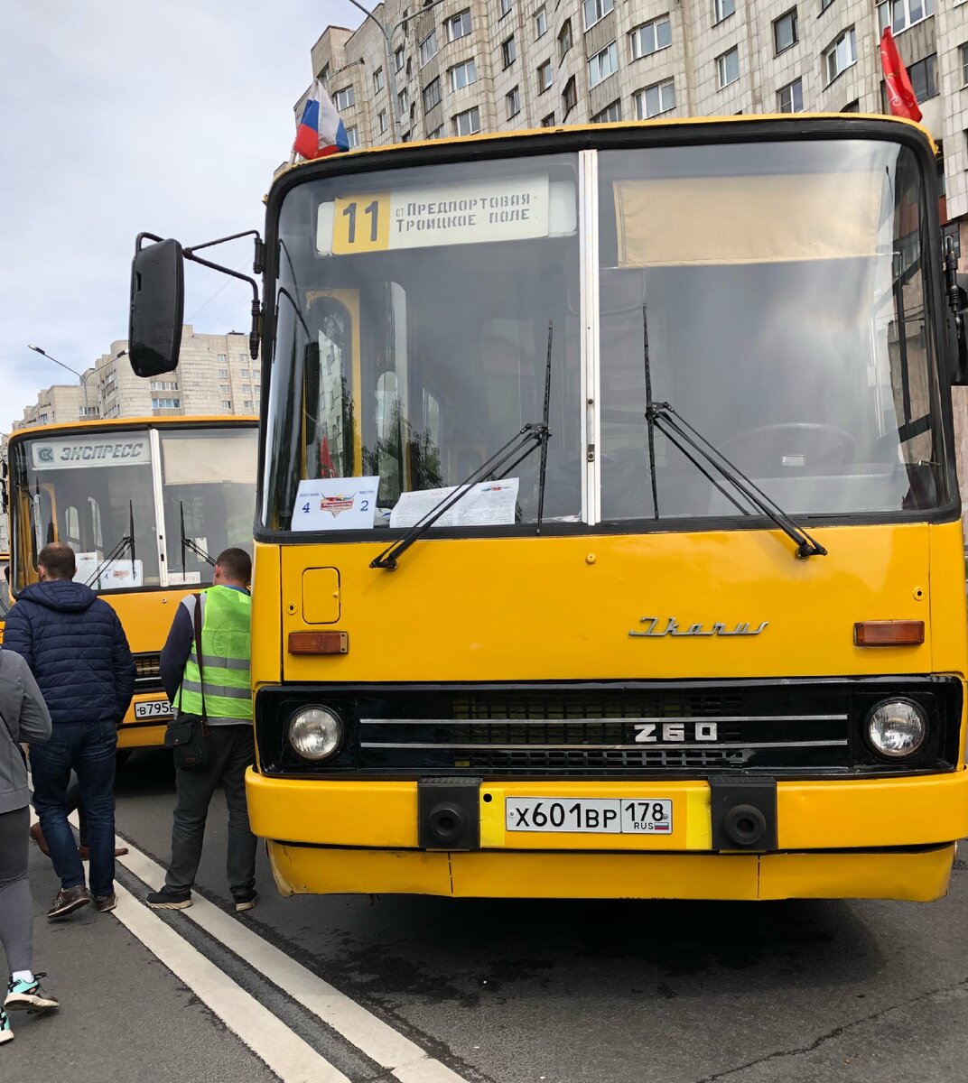 Почему при виде автобуса Ikarus 260 у меня только самые тёплые эмоции? |  Заметки водилы | Дзен