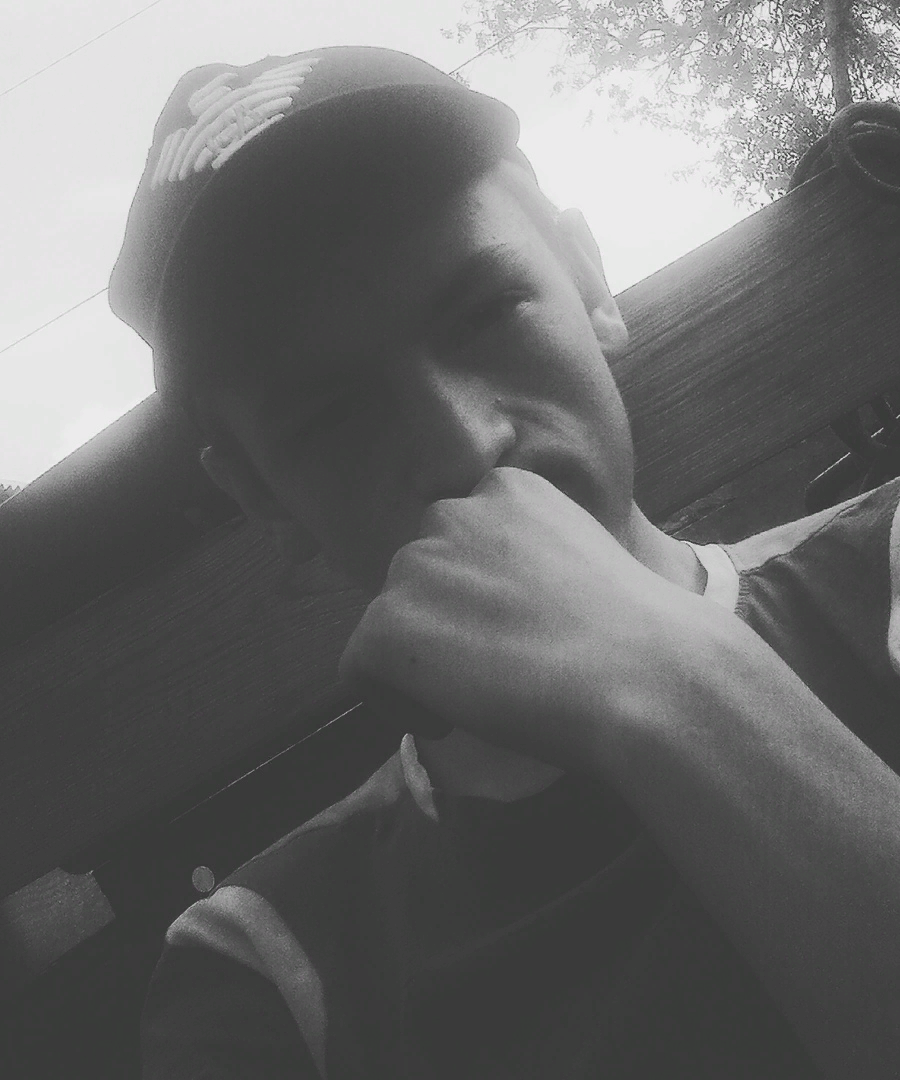 Моя фотография из личного архива