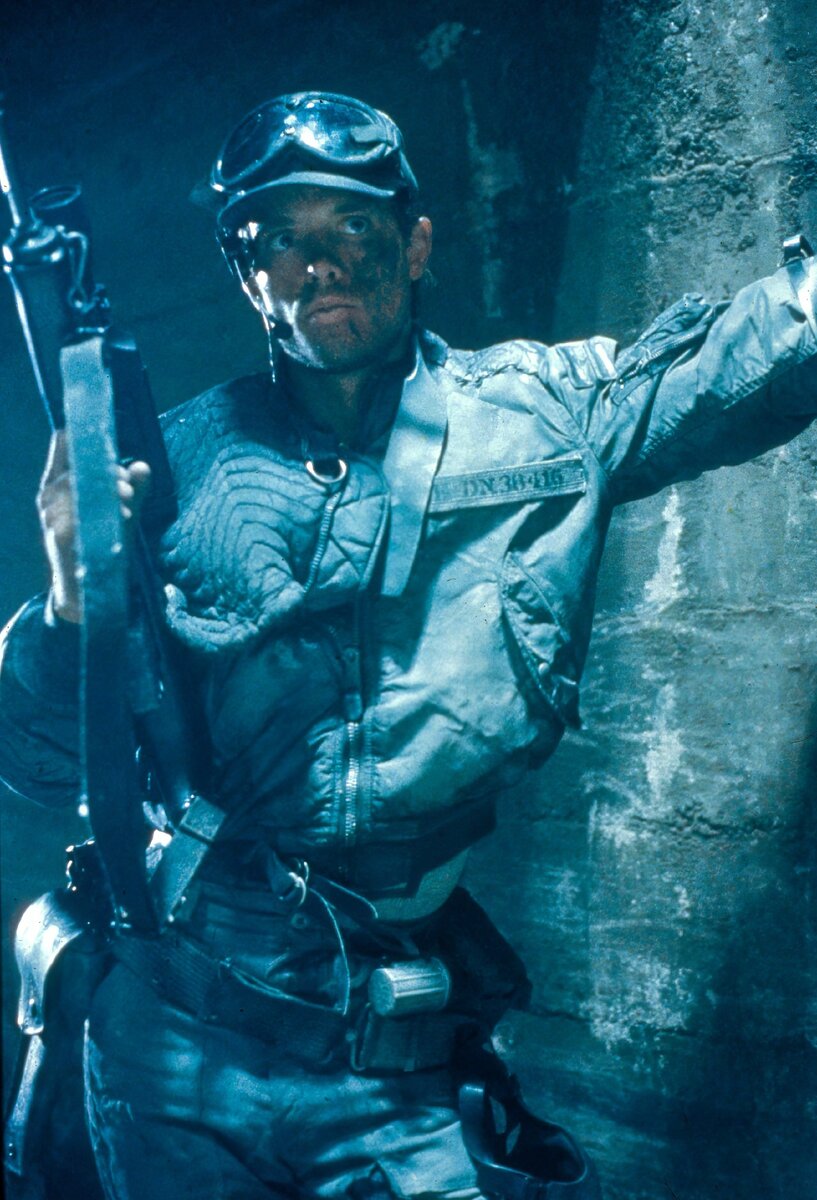 Кайл в будущем. Кадр из интернета.