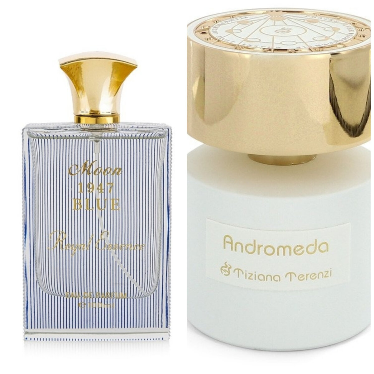 Белая луна духи