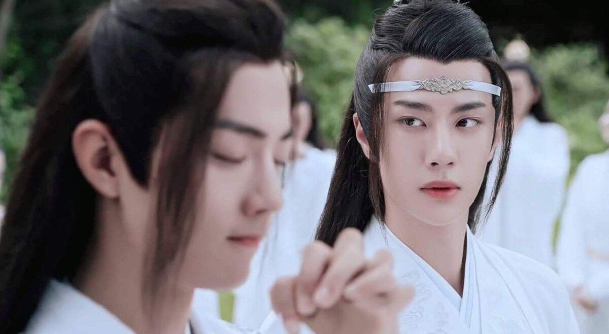 Wangxian dorama
