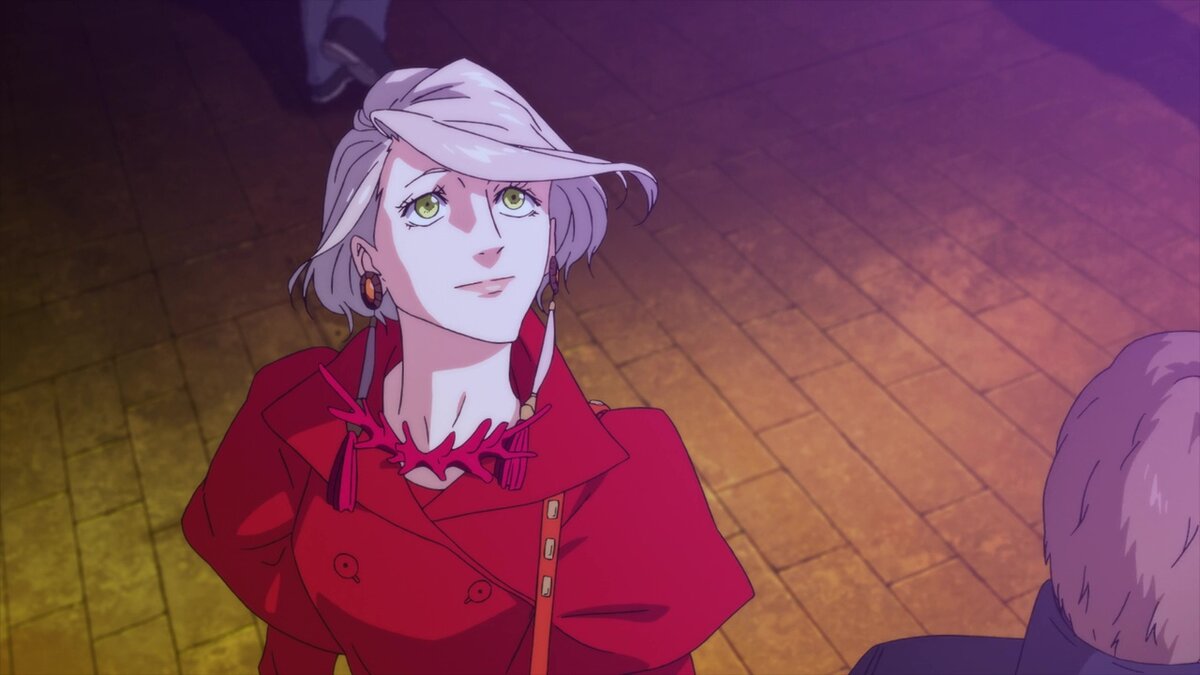 Моника Кэмпбелл - эффектная женщина и прокурор