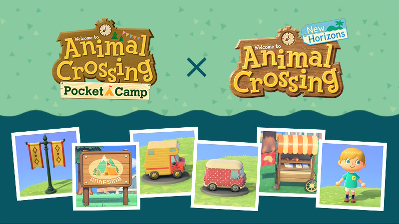 Animal Crossing: Pocket Camp — это мобильная игра на платформах iOS и Android, вышедшая в 2017 году. 