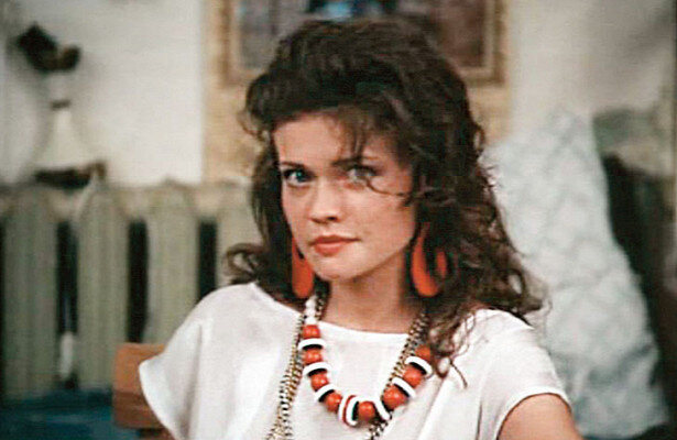 Анна Назарьева в к/ф "Криминальный талант"