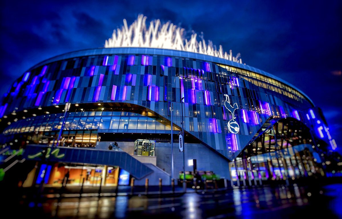 Tottenham Hotspur Stadium