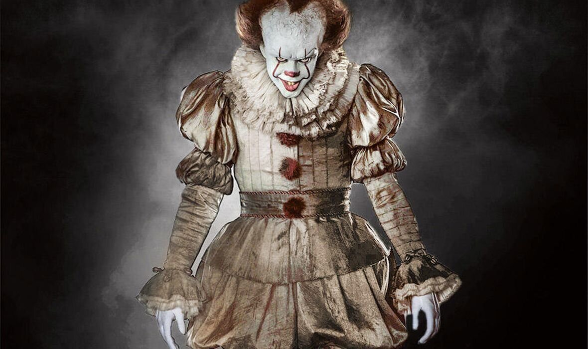 Пеннивайз и самара морган арт. Т и в мире оно. Т и в мире оно. Клоун пеннивайз 2017 арт милый. Т и в мире оно.