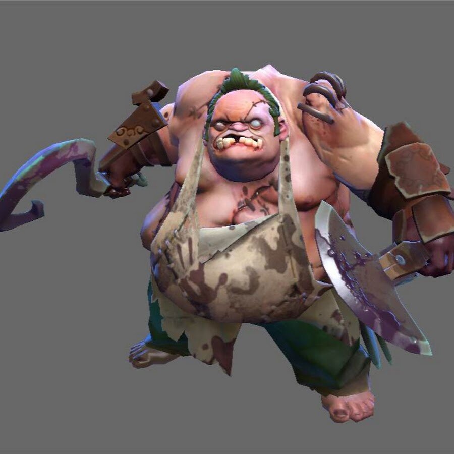 Pudge