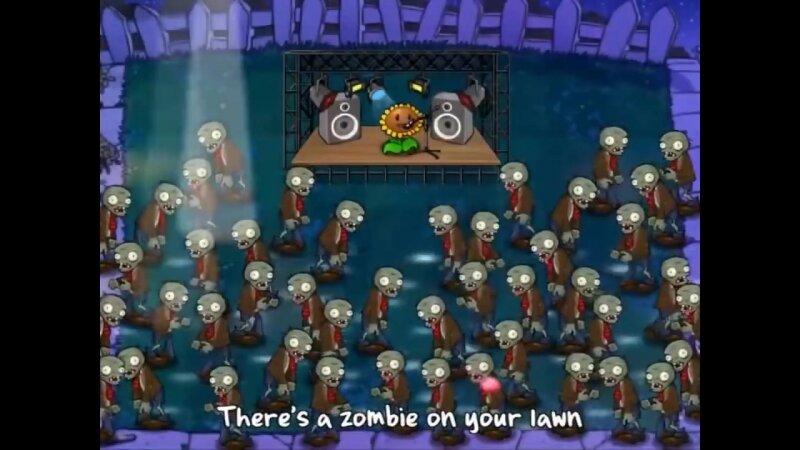 Концовка игры