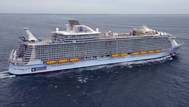 Фото Royal Caribbean