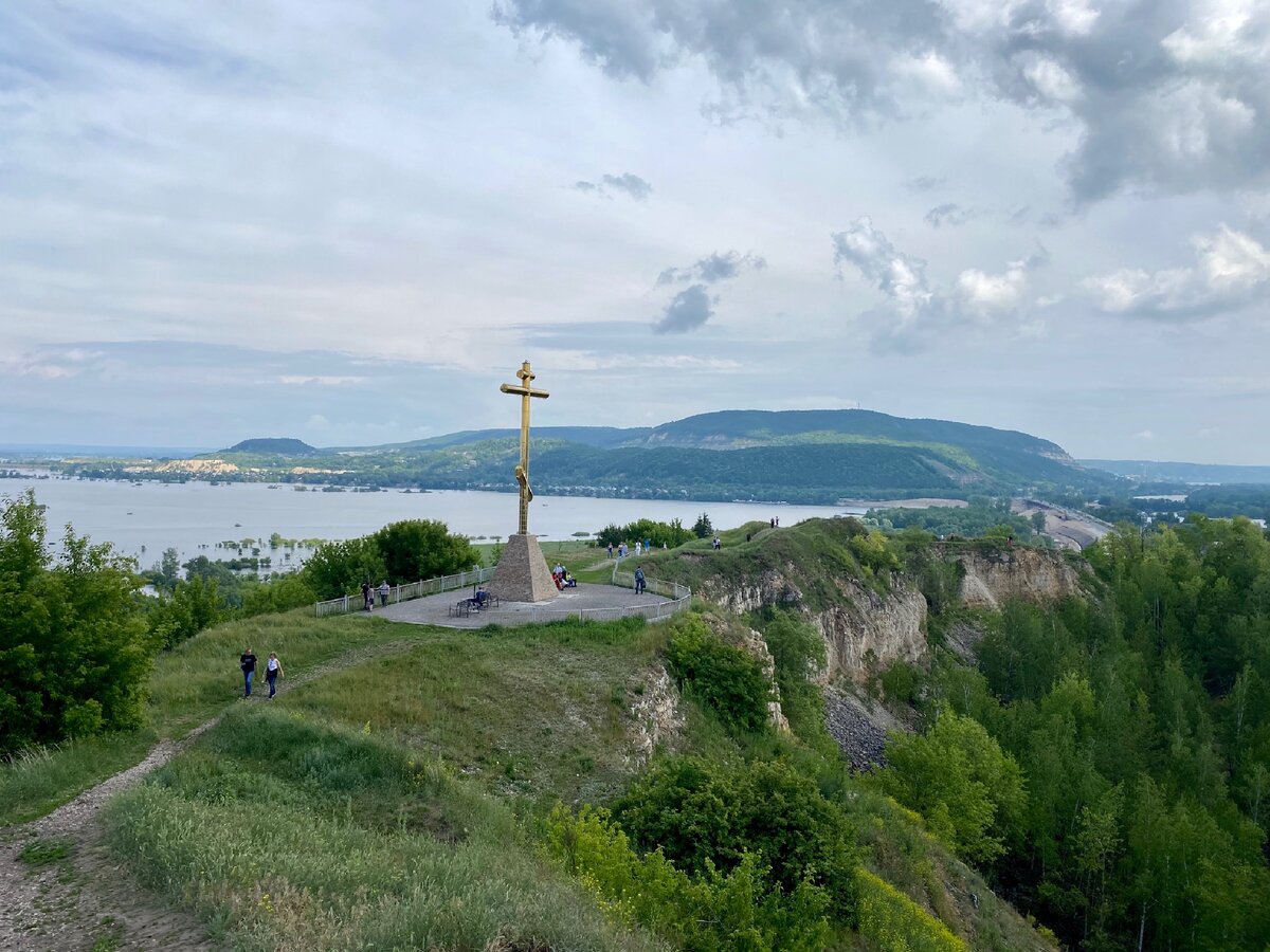 Царевщина самарская область фото