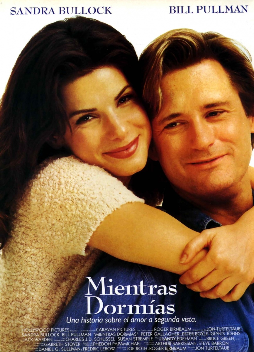 Пока ты спал 1995