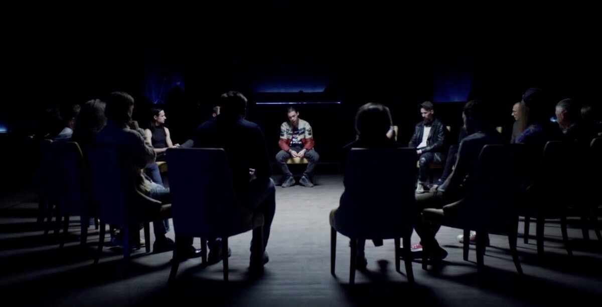 Кадр из сериала "Водоворот"