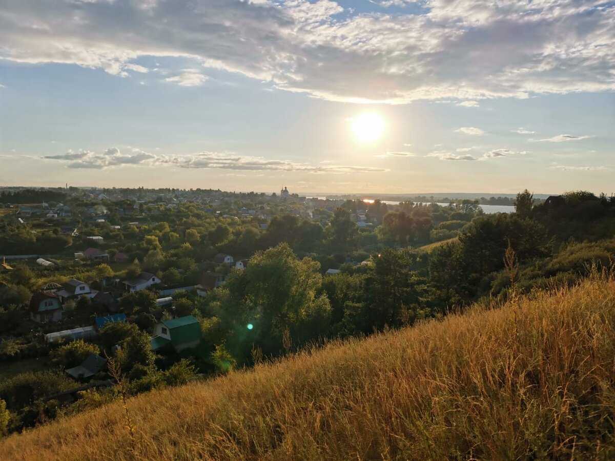 собственное фото