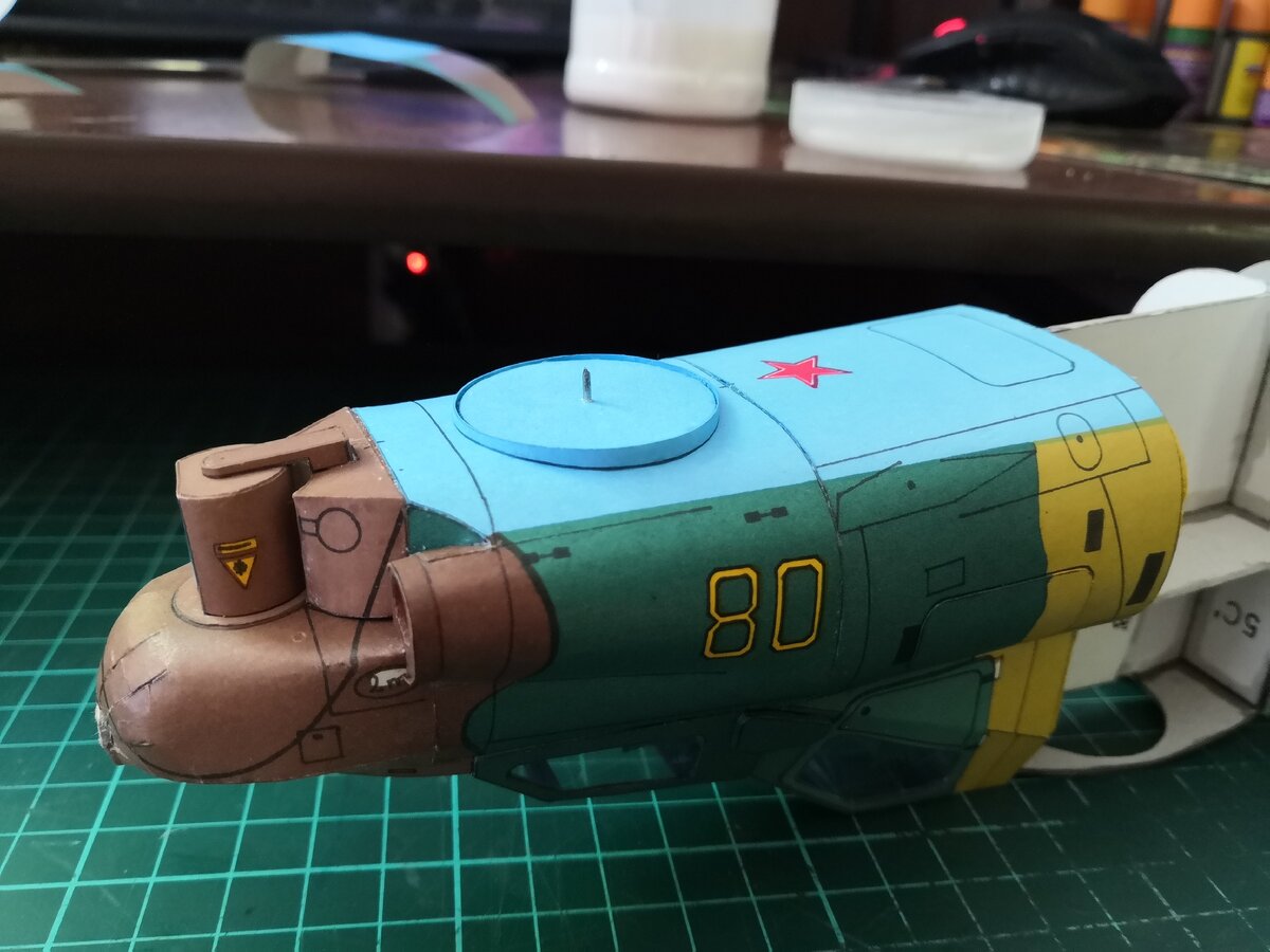 Разметка отверстий под стойки шасси не совпадают с отверстиями в каркасе.