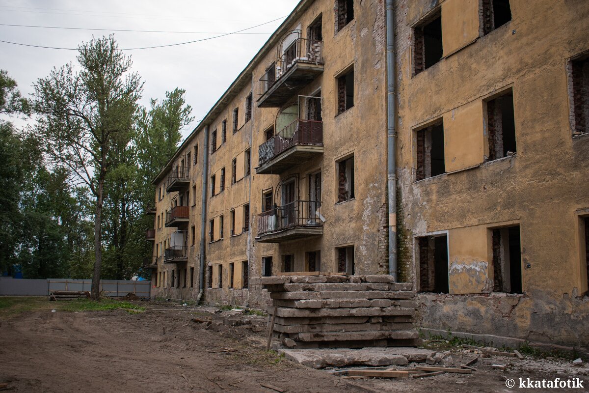 Кондратьевский жилмассив. Всё лучшее для молодёжи. | Назад в Никуда | Дзен