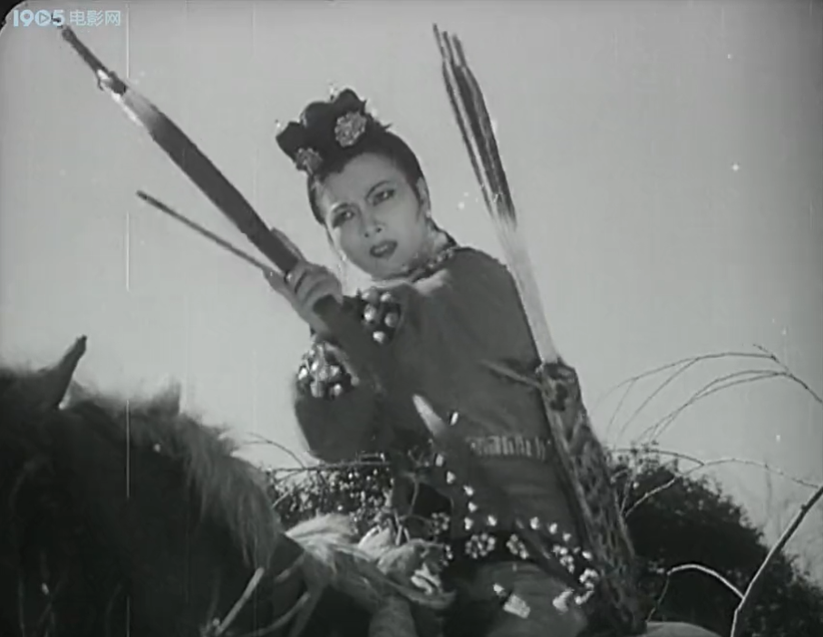 фильм «花木兰参军» 1939 года