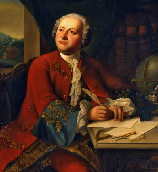 М. В. Ломоносов