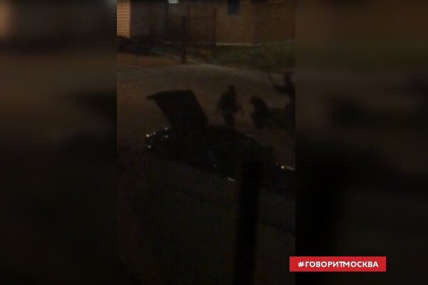 Скриншот из видео "Говорит Москва"