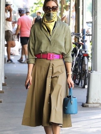 Оливия Палермо