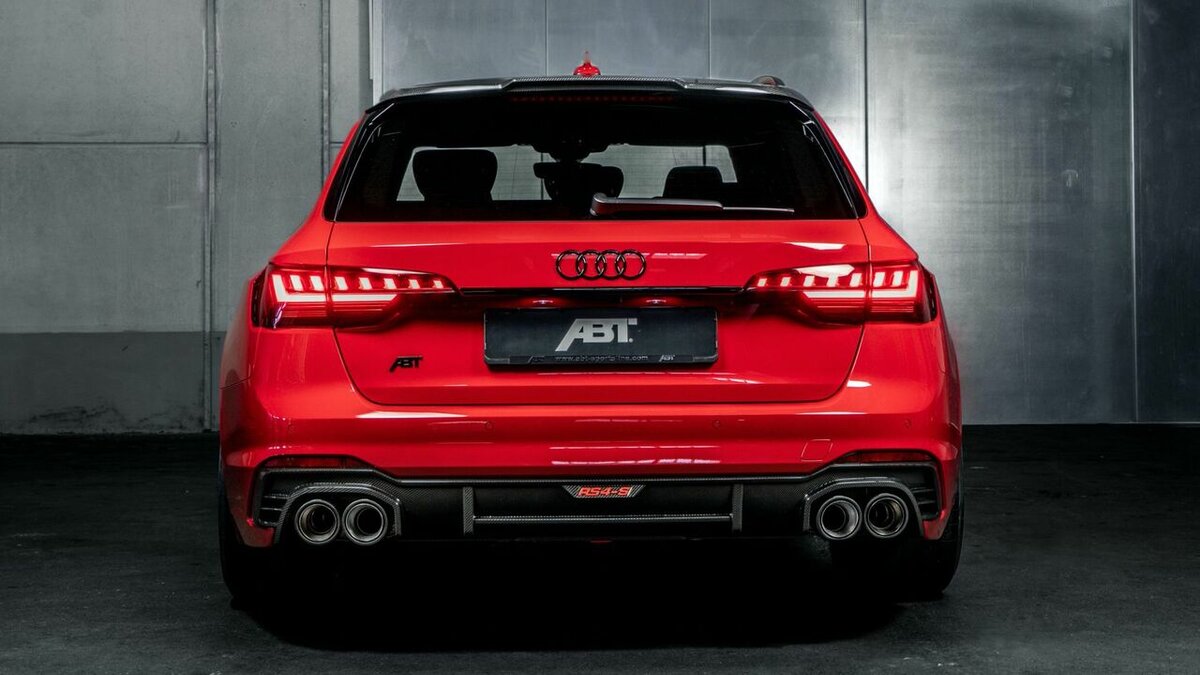 ABT RS4-S
