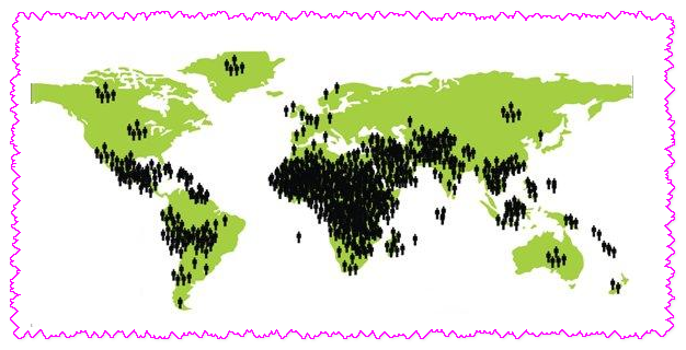 Темп прироста населения