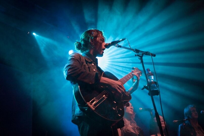 HARD WORKING CLASS HEROES OCT 2013 PHOTO BY JAMES MURRAY