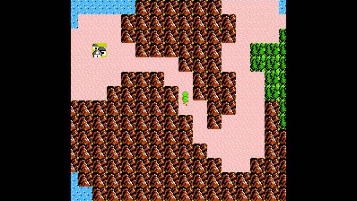 Zelda II: The Adventure of Link