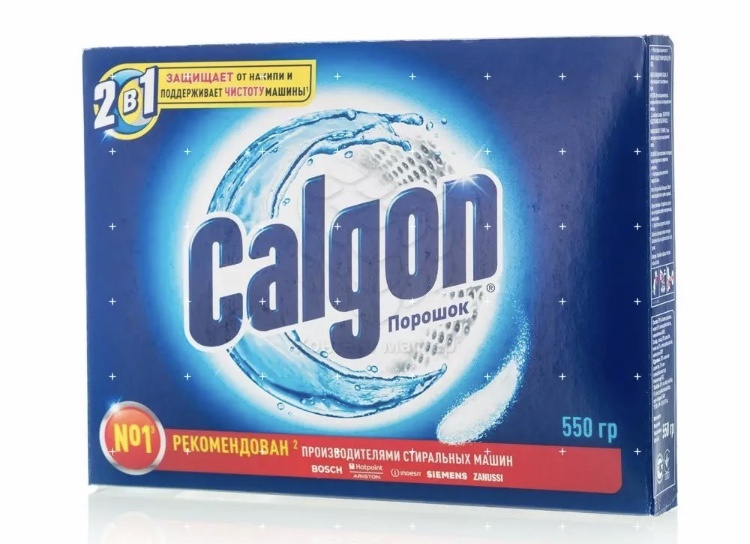 Смягчающий порошок