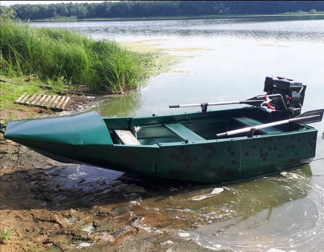 Самодельные лодки и моторы и ремонт лодок и моторов