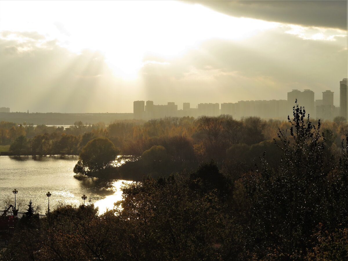 Фотография авторская. Октябрь 2017.
