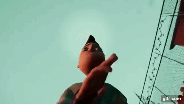 Hello Neighbor