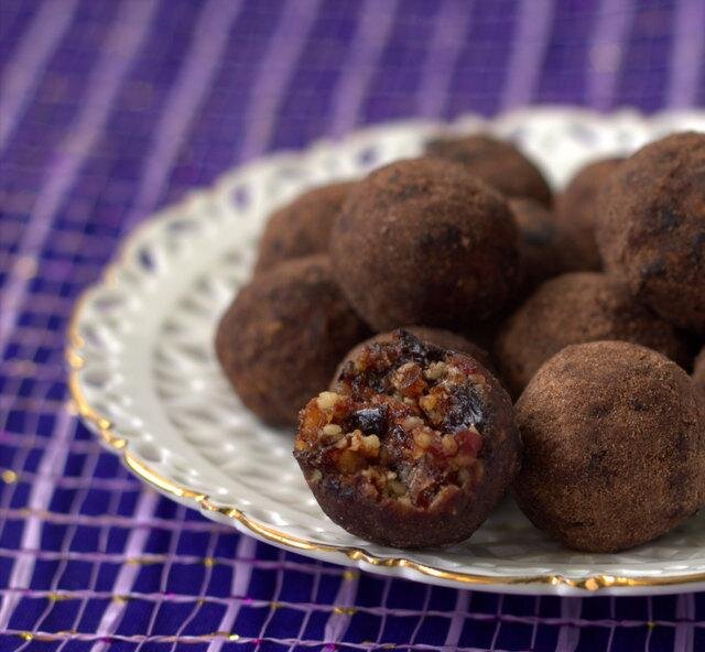Конфеты из кураги