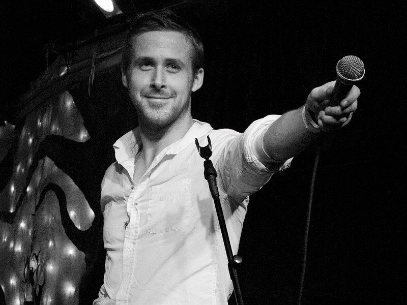 Ryan Thomas Gosling,открытые источники