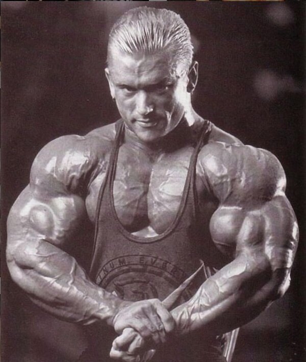 Lee Priest / Ли Прист «Белый Миф» | ВКонтакте