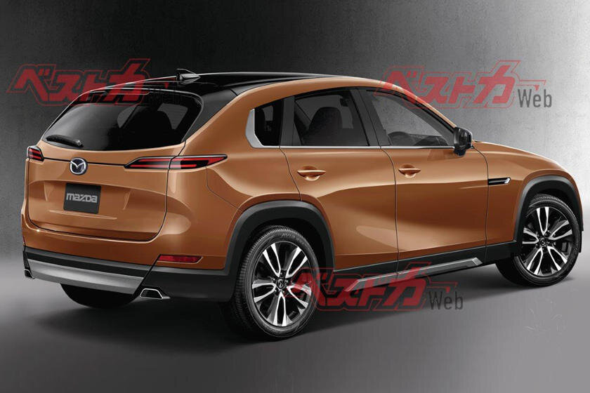Mazda CX-5 2022