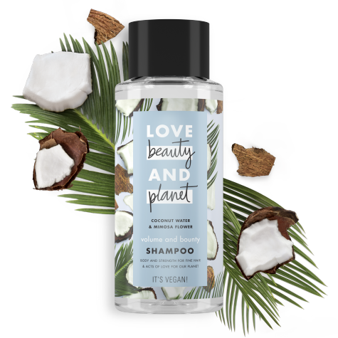 КОКОСОВЫЙ РАЙ НА ГОЛОВЕ! ШАПУНЬ ИЗ НАСТОЯЩЕГО КОКОСА