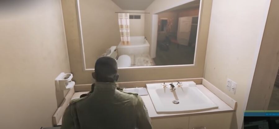 Нет отражения.