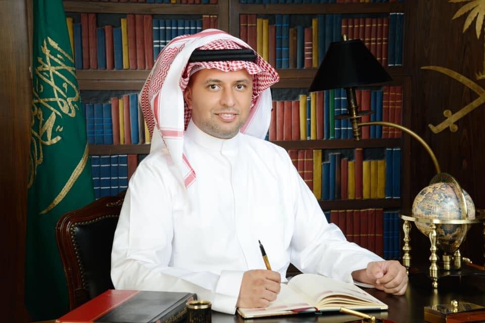 Asim Albder. Джедда, Саудовская Аравия. Журналист, Бизнесмен, Миротворец
