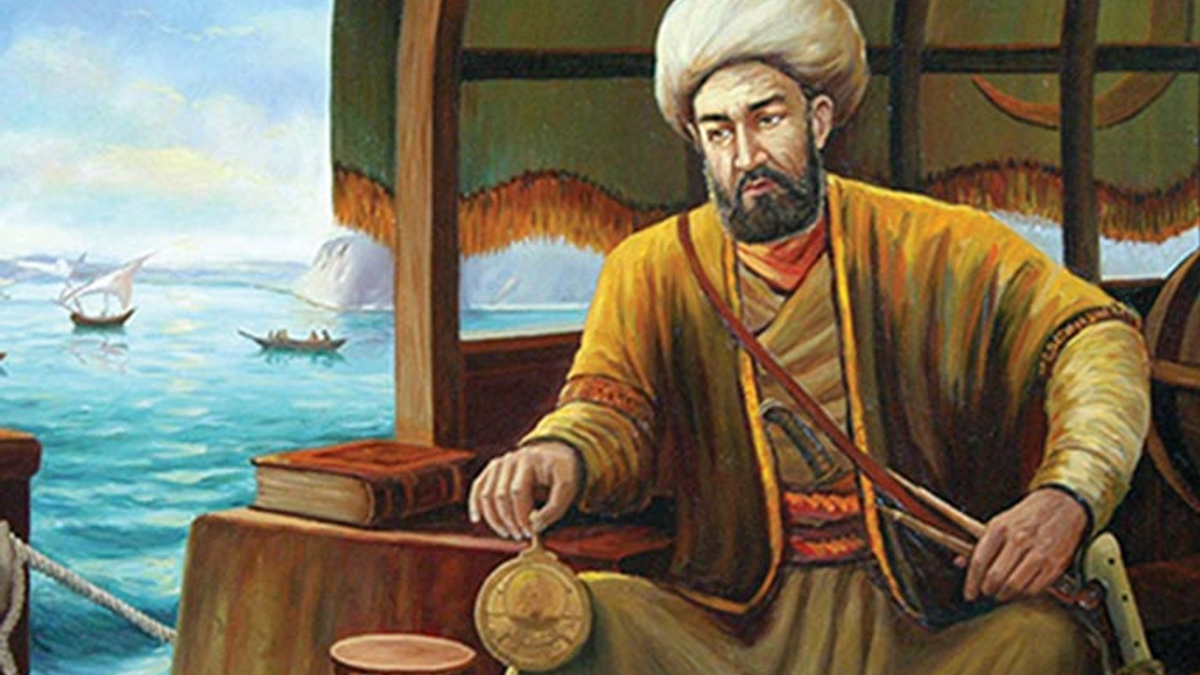 Адмирал военного флота Пири Рейс