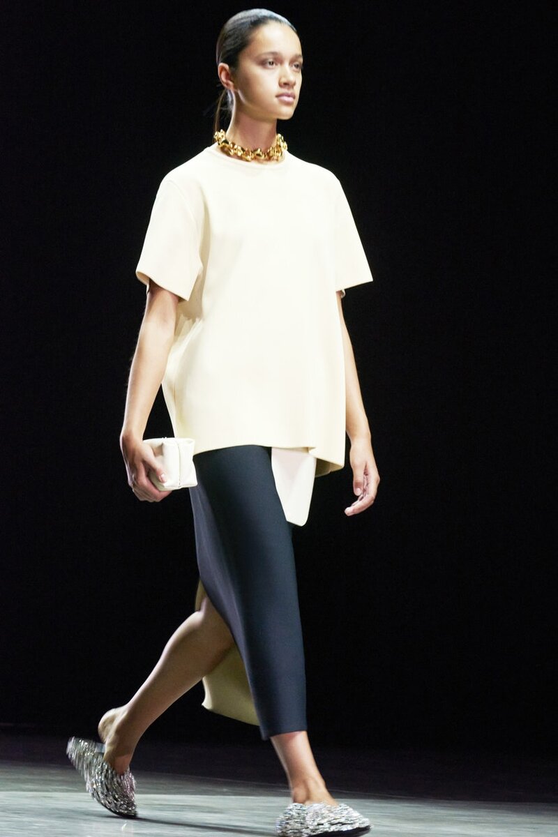 Jil Sander. Источник фото: www.vogue.co.uk.