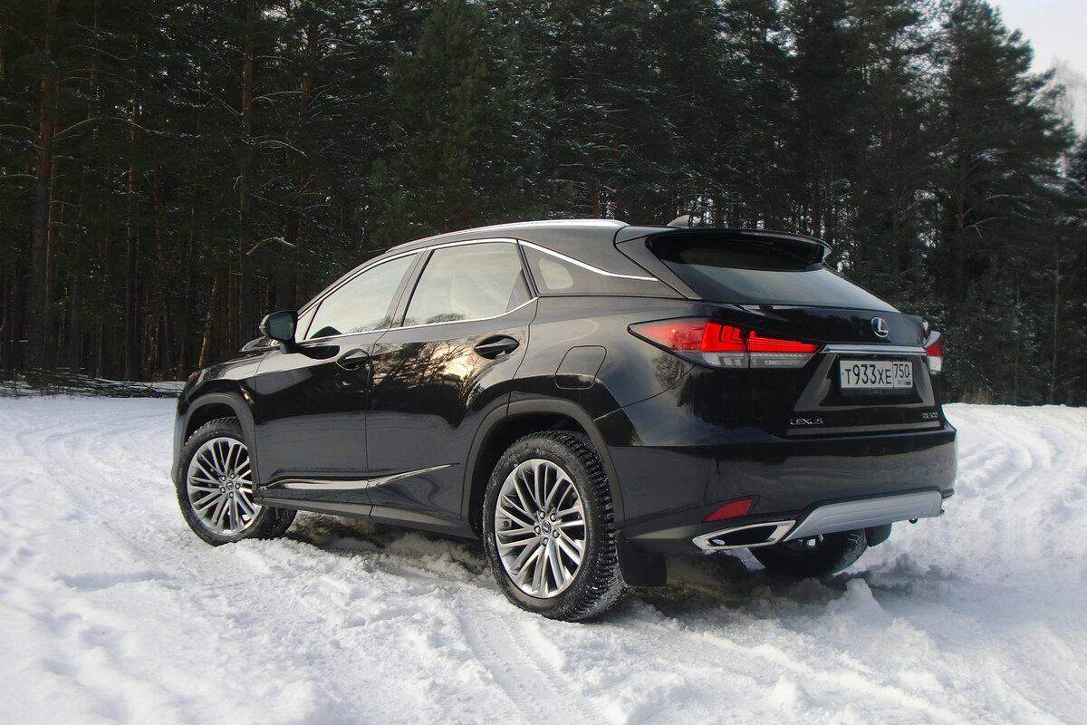 Lexus rx сам закрывается
