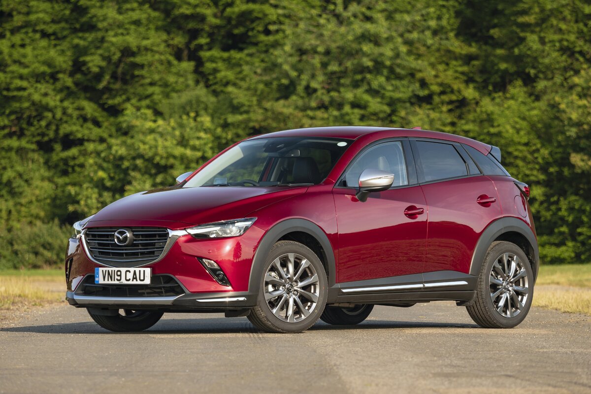 CX-3