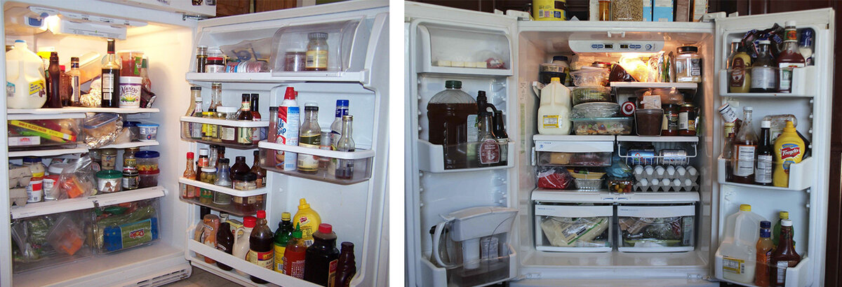 Дверь холодильника плохо закрывается: как устранить неисправность